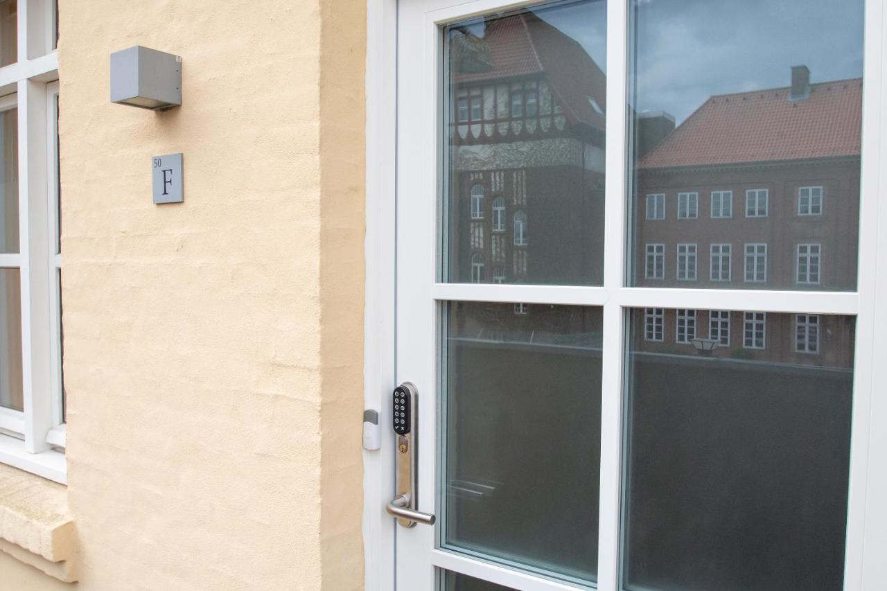 Stylish Two Floor Deluxe Apartment - 2 Bedroom Sønderborg Exterior foto